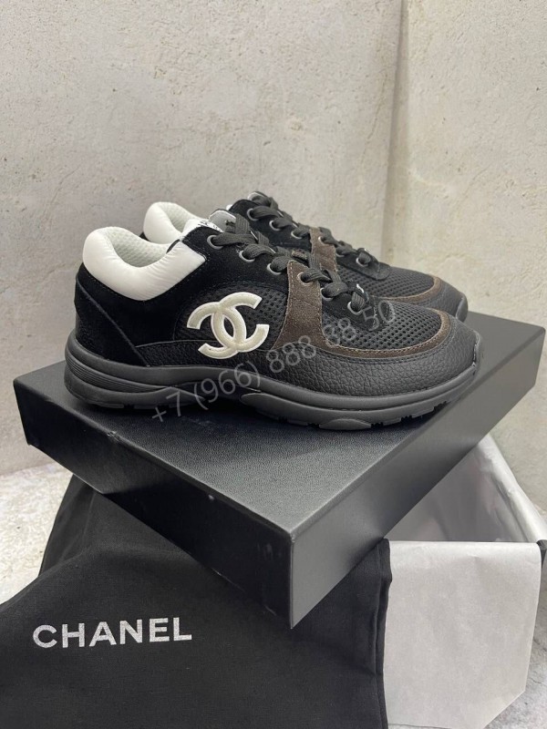 Кроссовки CHANEL