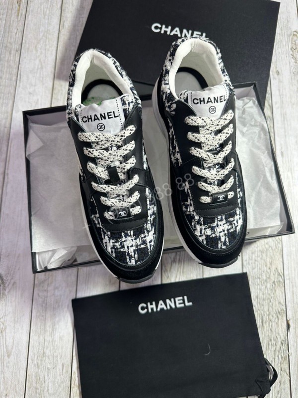 Кроссовки CHANEL