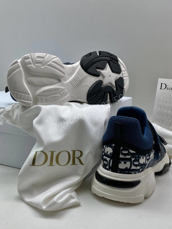 Кроссовки Dior