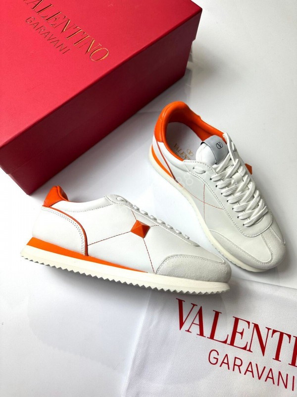 Кроссовки Valentino