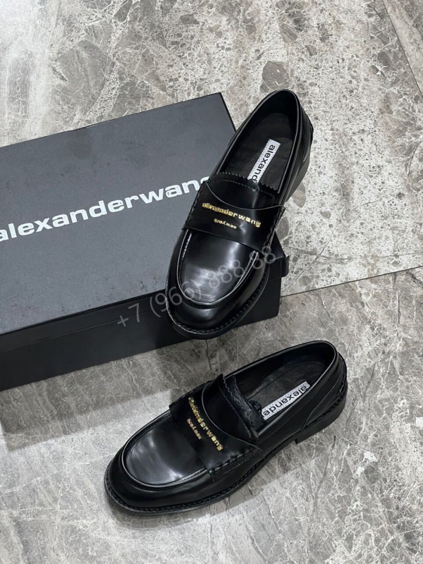 Лоферы Alexander Wang