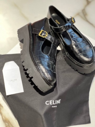 Лоферы Celine