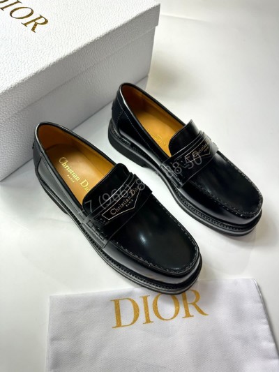 Лоферы Dior