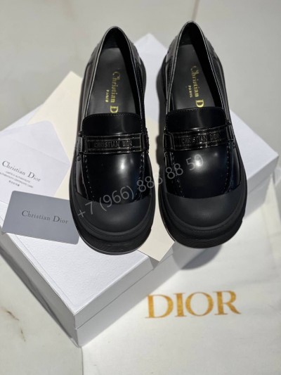 Лоферы Dior