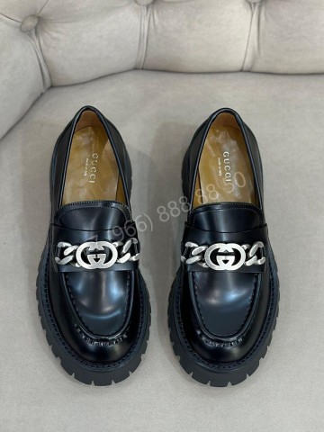 Лоферы Gucci