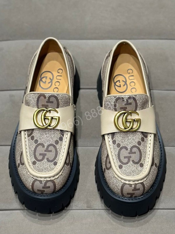 Лоферы Gucci