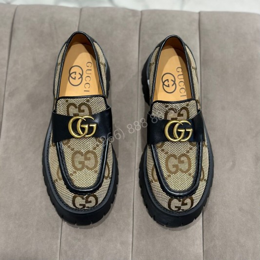 Лоферы Gucci