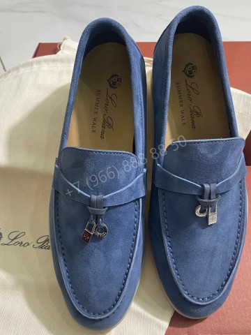 Лоферы Loro Piana