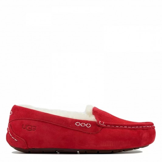 Лоферы UGG Ansley Red