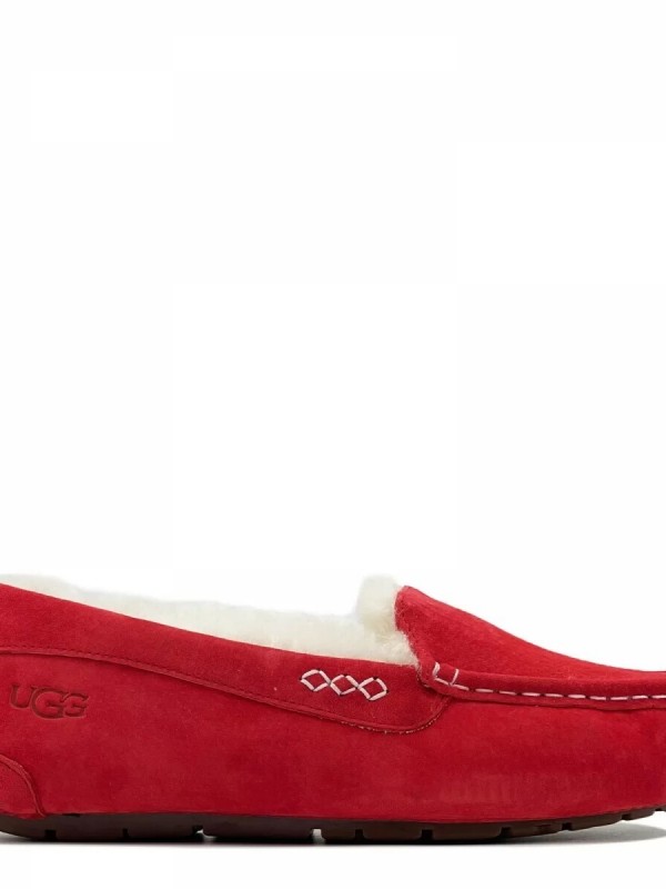 Лоферы UGG Ansley Red