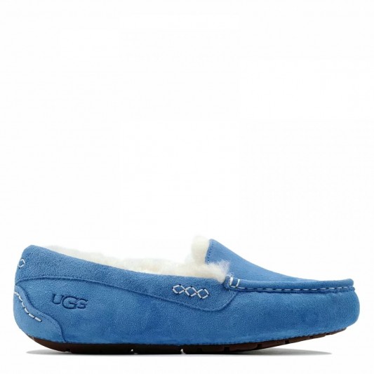 Лоферы UGG Ansley Sky Blue