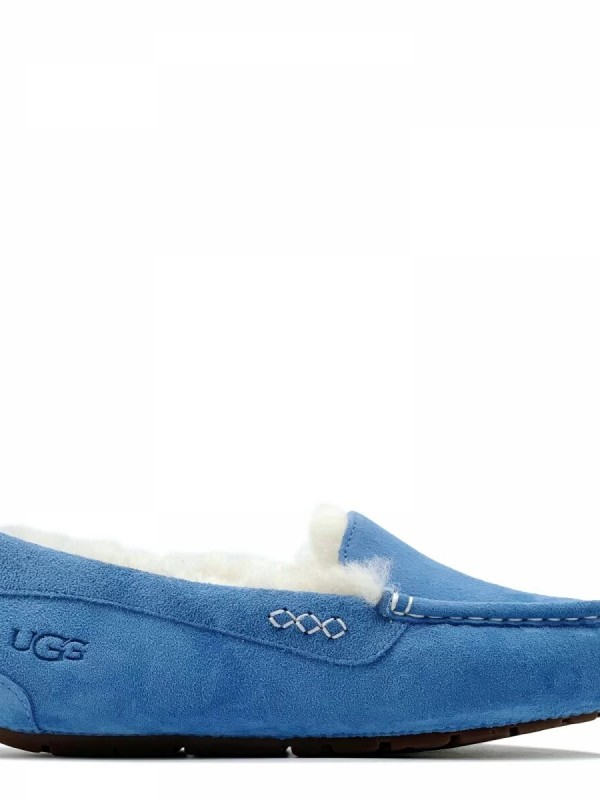 Лоферы UGG Ansley Sky Blue