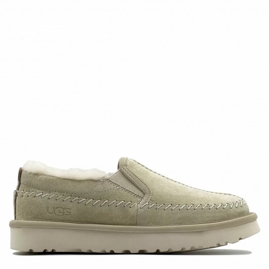 Лоферы UGG Stitch Slip On Beige