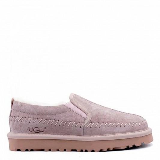 Лоферы UGG Stitch Slip On Dusk