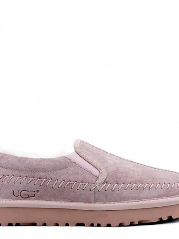 Лоферы UGG Stitch Slip On Dusk