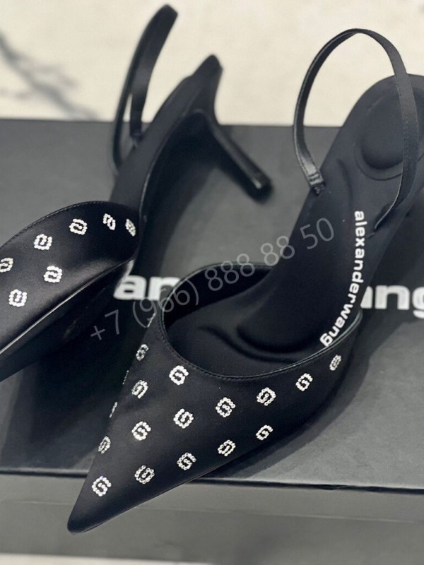 Босоножки Alexander Wang