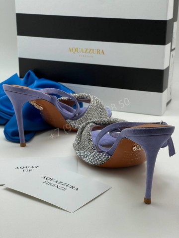 Босоножки Aquazzura