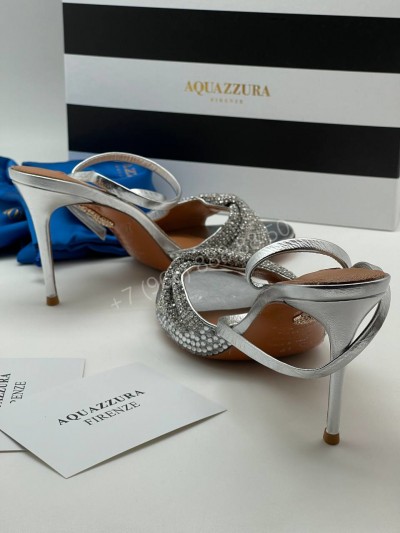 Босоножки Aquazzura