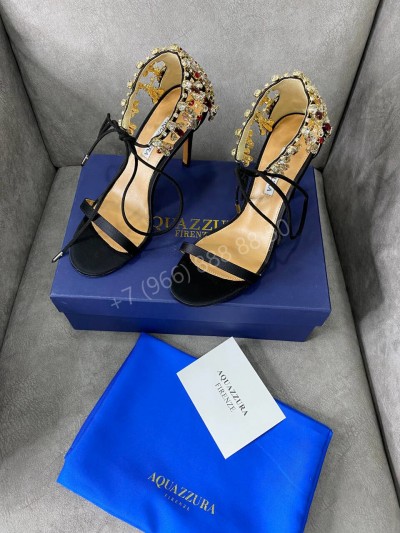 Босоножки Aquazzura