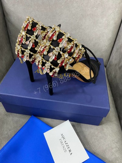 Босоножки Aquazzura