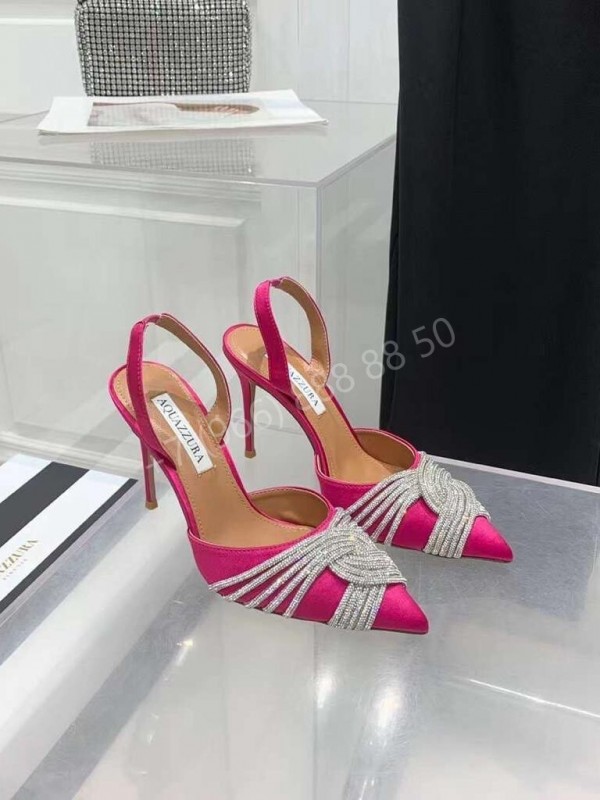 Босоножки Aquazzura