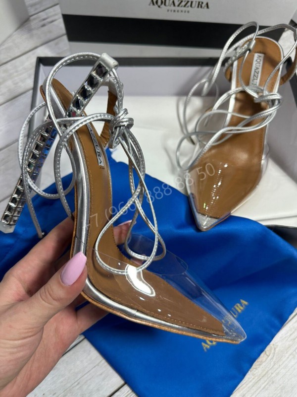 Босоножки Aquazzura