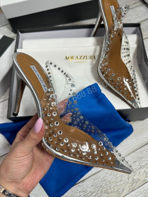 Босоножки Aquazzura