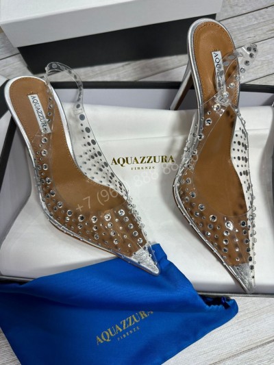 Босоножки Aquazzura