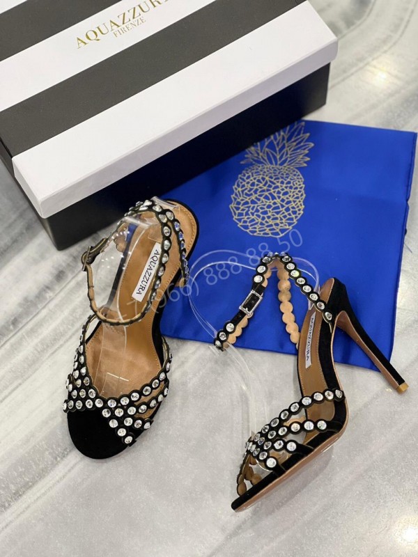 Босоножки Aquazzura