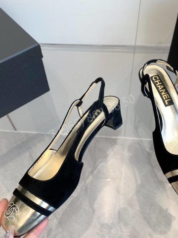 Босоножки CHANEL