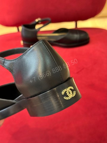 Босоножки CHANEL