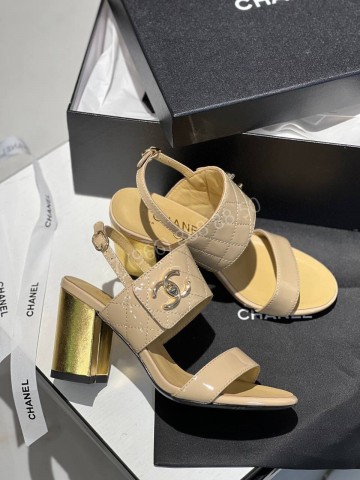 Босоножки CHANEL