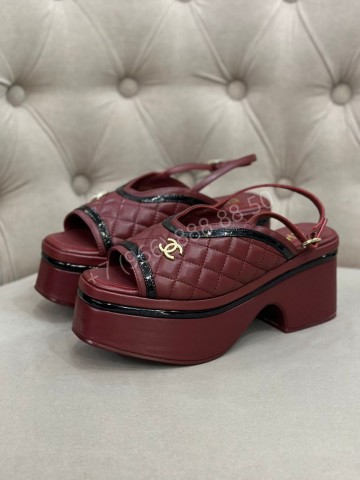 Босоножки CHANEL