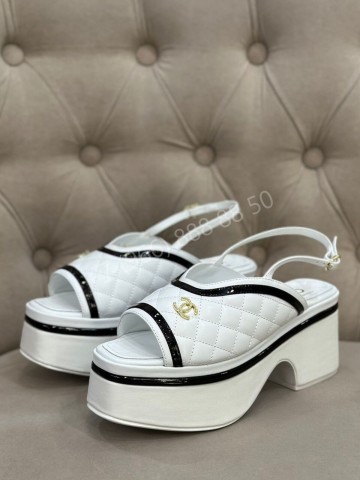 Босоножки CHANEL