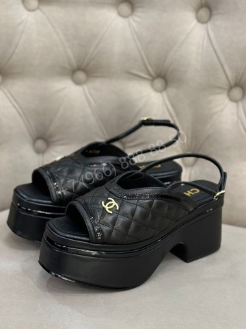 Босоножки CHANEL