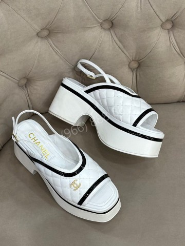 Босоножки CHANEL