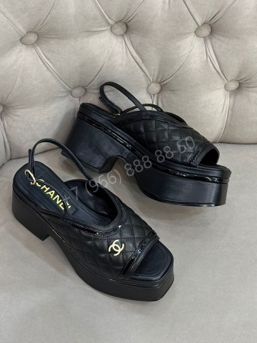 Босоножки CHANEL
