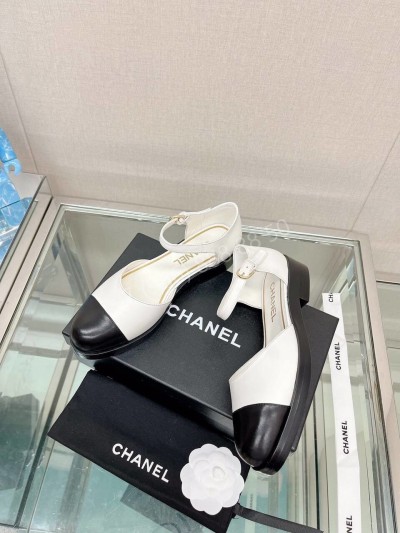 Босоножки CHANEL