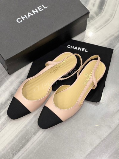 Босоножки CHANEL