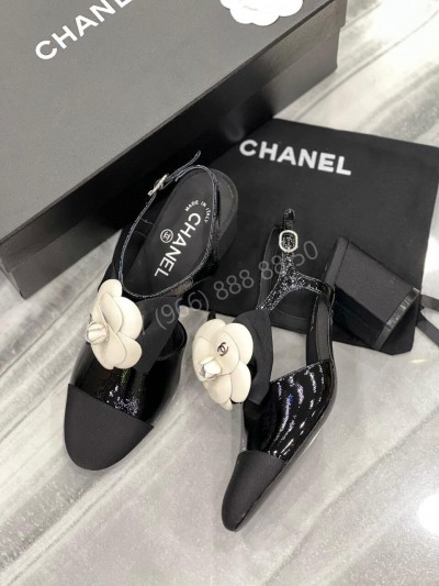 Босоножки CHANEL