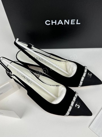 Босоножки CHANEL