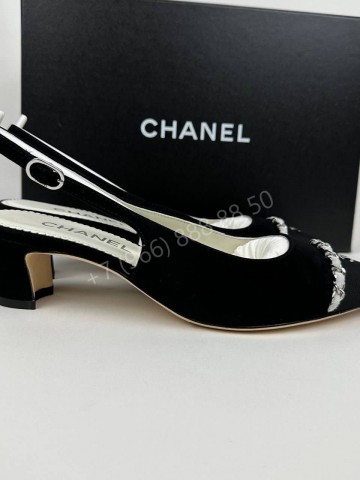 Босоножки CHANEL