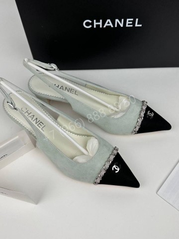 Босоножки CHANEL