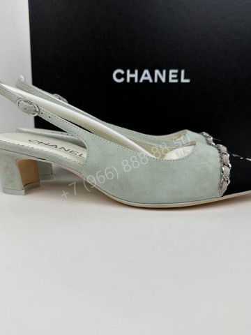 Босоножки CHANEL