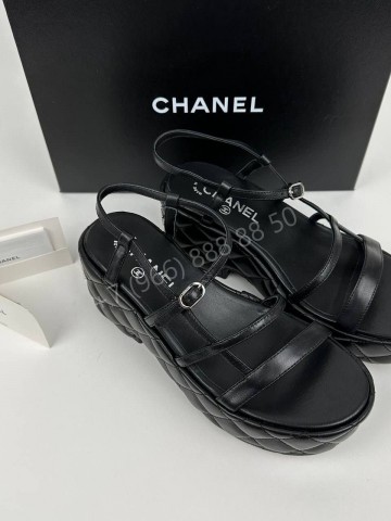 Босоножки CHANEL