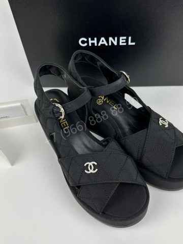 Босоножки CHANEL