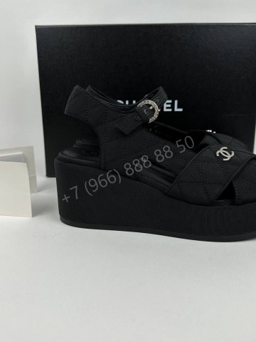 Босоножки CHANEL