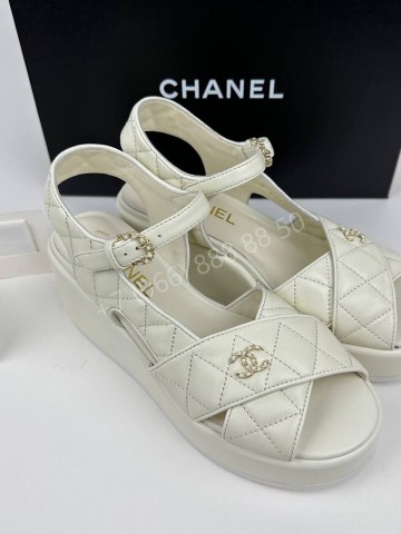Босоножки CHANEL