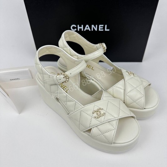 Босоножки CHANEL