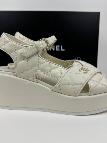 Босоножки CHANEL
